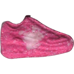 Pink Nike ecstasy pill (XTC) — MDMA 186mg; N-Ethyl-Pentylone bk-EBDP — Zaragoza, Spain