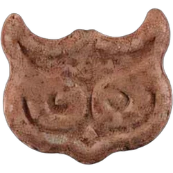 Brown Owl ecstasy pill (XTC) — MDMA 183mg — Zürich, Switzerland