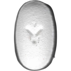White Unknown pill — Unknown — Málaga, Spain
