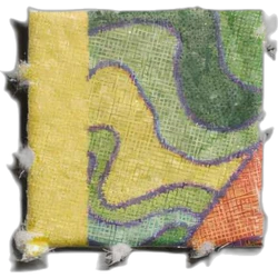 Comprimido LSD (61µg); iso-LSD (39µg)