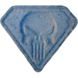 Punisher tablett