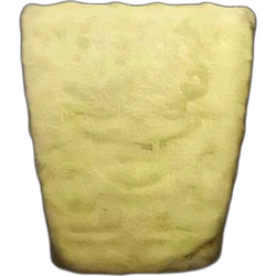 Yellow Bob Esponja ecstasy pill (XTC) — MDMA — Málaga, Spain