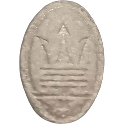 Grey Maserati ecstasy pill (XTC) — MDMA — Granada, Spain