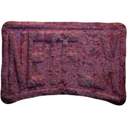 Pink Netflix ecstasy pill (XTC) — MDMA 102mg — Vienna, Austria