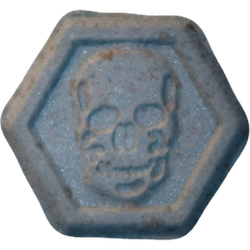 Skull, Philipp Plein-pilleri