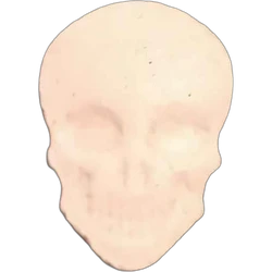 Pink Skull ecstasy pill (XTC) — Unknown — Almería, Spain