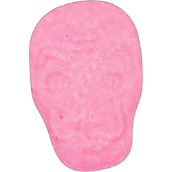 Pink La Casa de Papel ecstasy pill (XTC) — MDMA 84mg — Berlin, Germany
