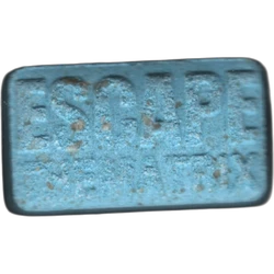 Brown Escape The Matrix ecstasy pill (XTC) — MDMA 163mg — Barcelona, Spain
