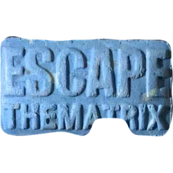 Escape The Matrix-pil