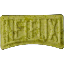 Yellow Netflix ecstasy pill (XTC) — MDMA 189mg; Methamphetamine 3mg — Berlin, Germany