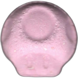 Pink Mushroom pill — 2C-B 11mg — Barcelona, Spain