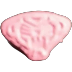 Pink Simba pill — 2C-B — Almería, Spain