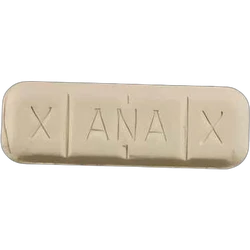 Xanax-pilla