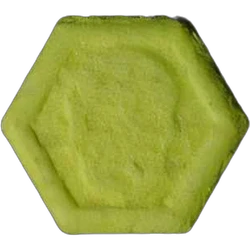 Yellow Philipp Plein ecstasy pill (XTC) — MDMA 125mg — Basel, Switzerland