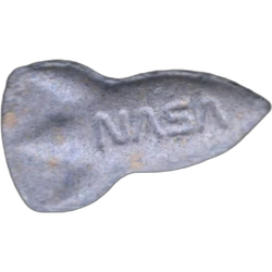 Pink NASA pill — 2C-B 9mg — Barcelona, Spain