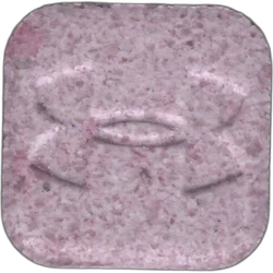 Pink Under Armour ecstasy pill (XTC) — MDMA 115mg — Barcelona, Spain