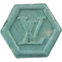 Green Philipp Plein ecstasy pill (XTC) — MDMA 183mg — Zürich, Switzerland