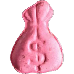 Pink Playboy ecstasy pill (XTC) — 2C-B 15mg — Geneva, Switzerland