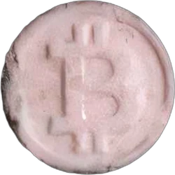 MDMA (210mg)-pilla