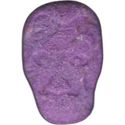 Purple La Casa de Papel ecstasy pill (XTC) — MDMA 160mg — Barcelona, Spain