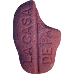 Pastilla La Casa de Papel — 2