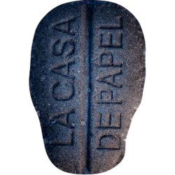 Pastilla La Casa de Papel — 2
