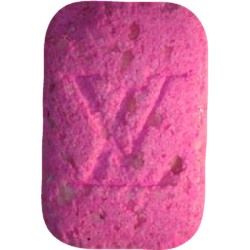 Louis Vuitton-tablett