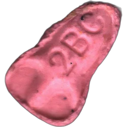 Pink Trip pill — 2C-B 4mg — Barcelona, Spain