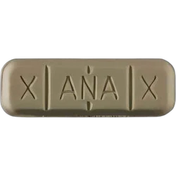 Grey Xanax pill — Flualprazolam — Zürich, Switzerland