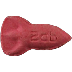 NASA, 2C-B tablete — 2