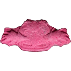 Pink 2C-B pill — MDMA 163mg — Wolfwil, Switzerland