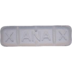 גלולת Xanax, Drei, 2