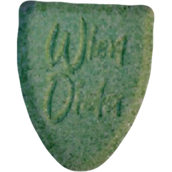 Wien Wappen, Wien Oida-pilla — 2