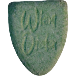 Wien Wappen, Wien Oida-Pille — 2