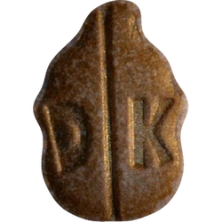 Donkey Kong, D K pill — 2