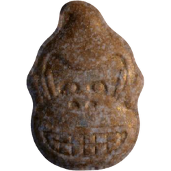 Donkey Kong, D K pill