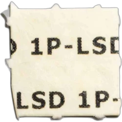 1p LSD-pilleri