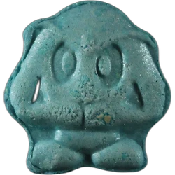 Green Goomba pill — 2C-B 10mg — Zürich, Switzerland