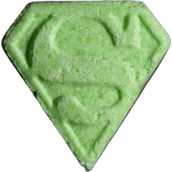 Superman pill