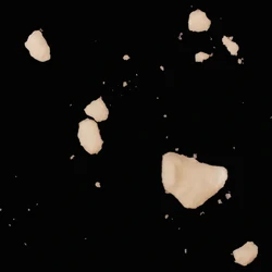 Tabletka Cocaine (72%); Procaine (14%); Tetramisole (1%)
