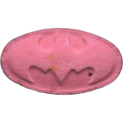 Pink Batman pill — 2C-B 16mg — Madrid, Spain