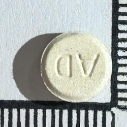 Таблетка Methamphetamine (13mg)
