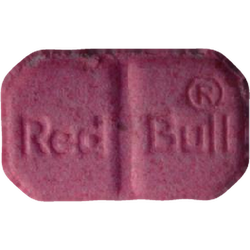 Red Bull tablete — 2