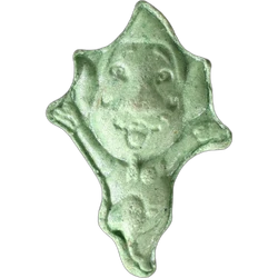 Green Crystals pill — 2C-B 18mg — Geneva, Switzerland