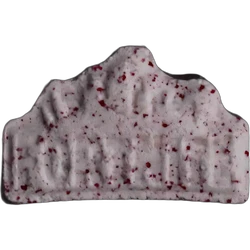 Pink Fortnite ecstasy pill (XTC) — MDMA 188mg — Berlin, Germany