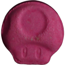 Pink 1 Up pill — 2C-B 9mg — Berlin, Germany