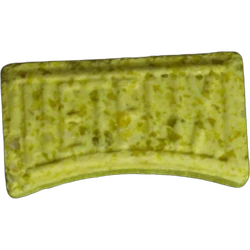 Yellow Netflix ecstasy pill (XTC) — MDMA 188mg — Berlin, Germany