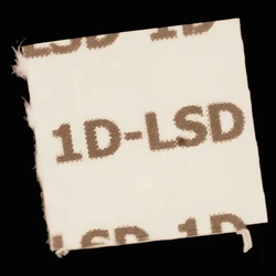 White 1t LSD pill — LSD — Berlin, Germany