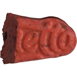 Pink 2C-B pill — 2C-B 4mg — Berlin, Germany