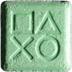 Таблетка Xanax — 2